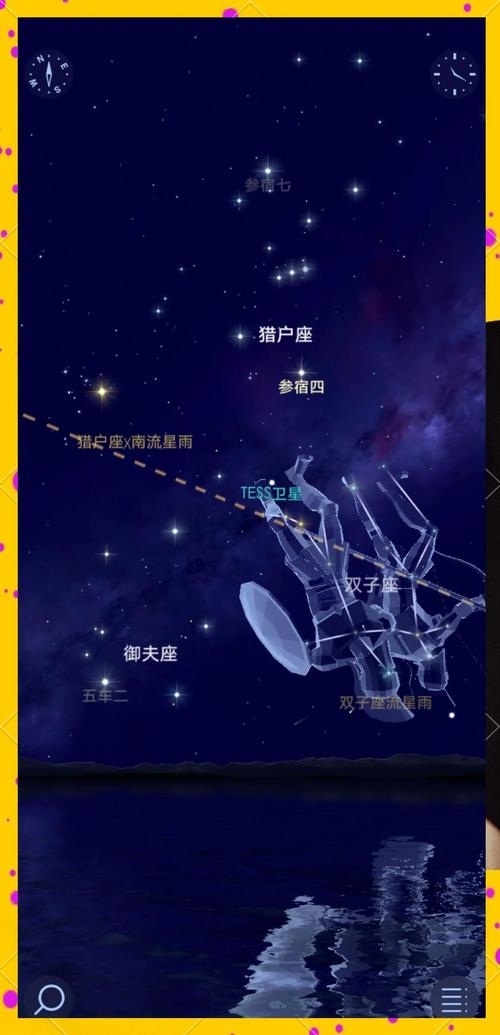 双子座流星雨，与星座的神秘联系揭秘插图