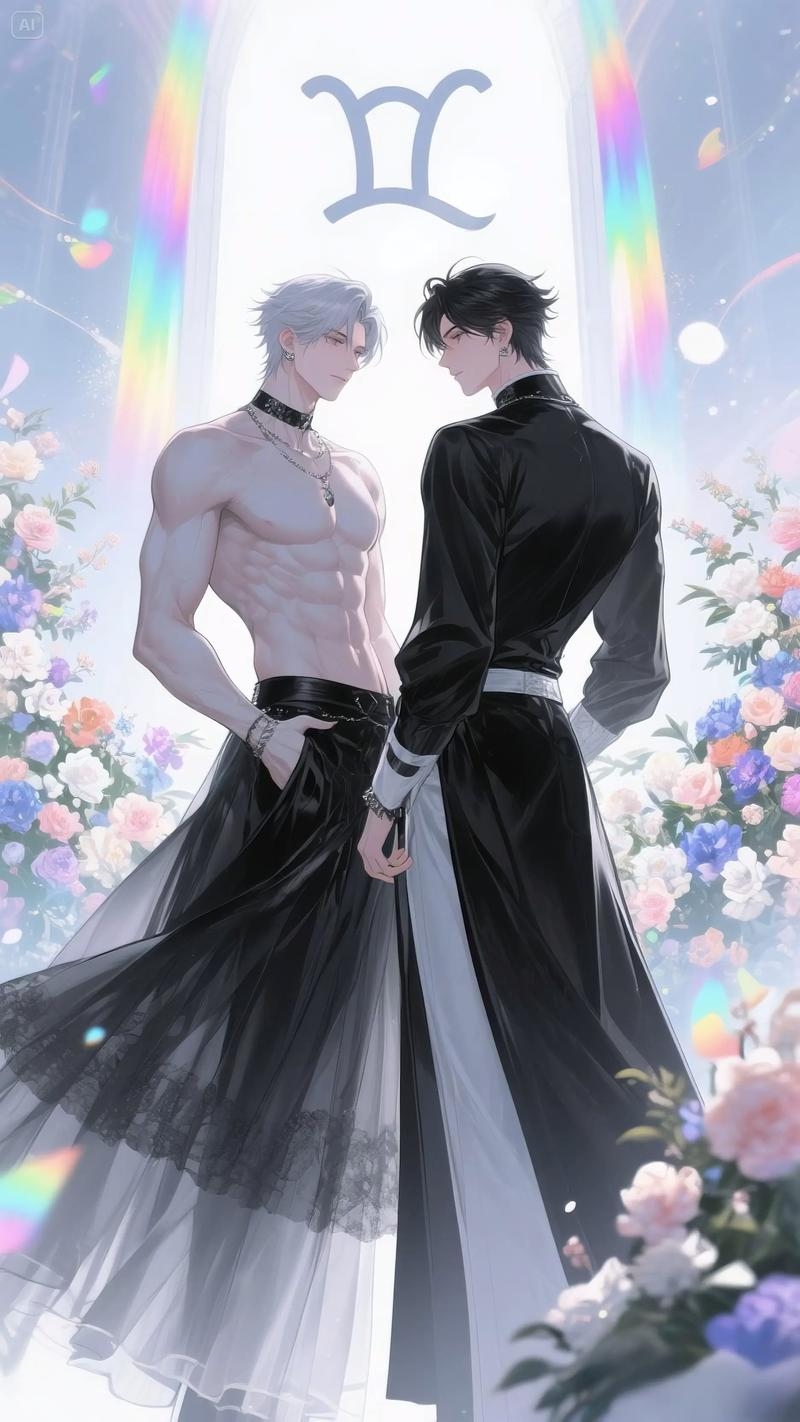 双子座男人的多面性与魅力插图