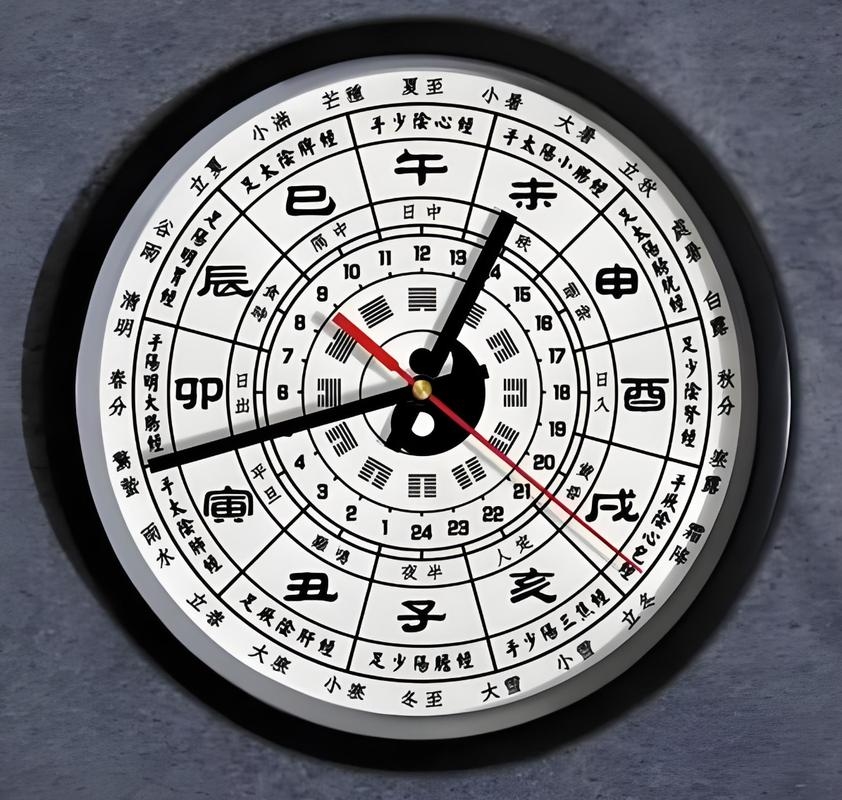 天干地支，时间计量与命理推演的工具插图