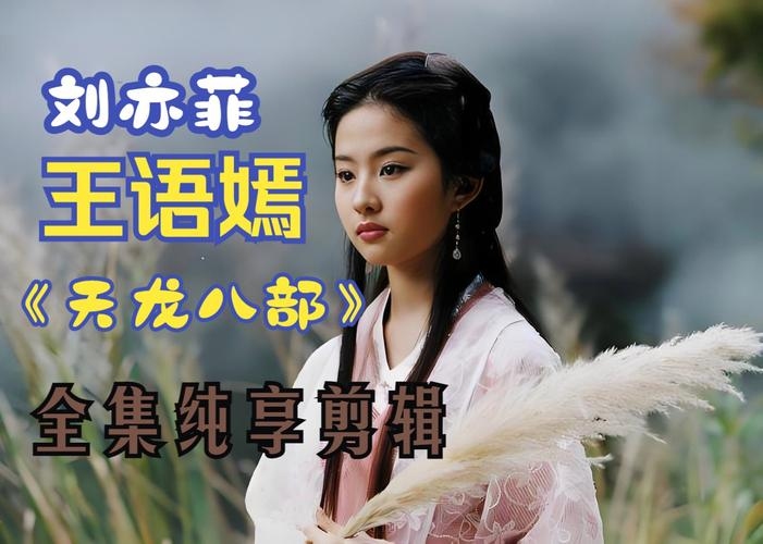 天龙八部中的绝代佳人，女角色名字的诗意与韵味插图