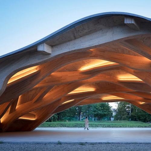 土木合相，建筑艺术与工程技术的和谐共融插图