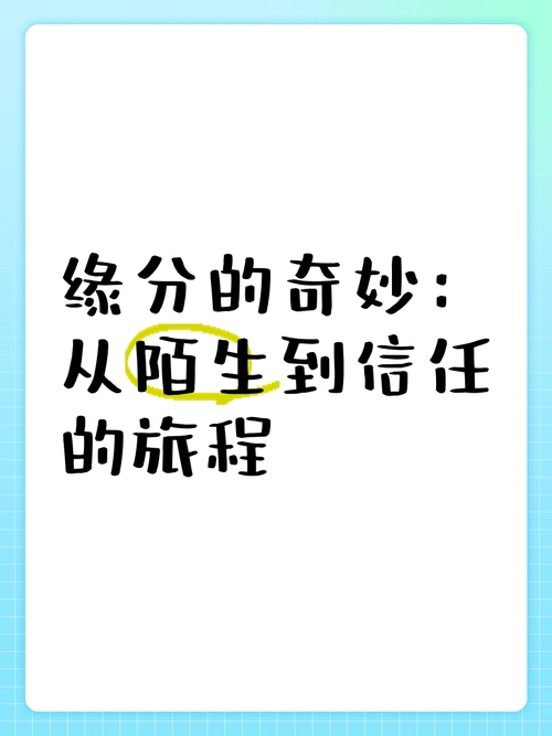 同名同姓的奇妙缘份，从陌生到共鸣的奇妙旅程插图