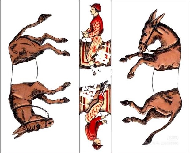 堂内之马，传统与现代的交响插图