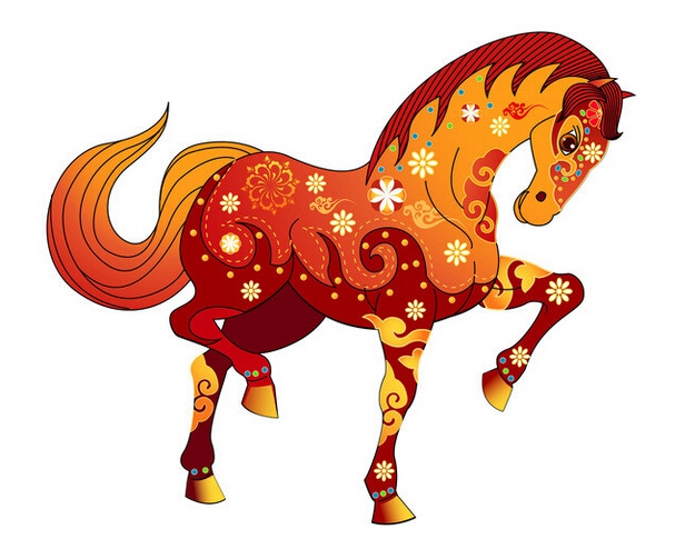 堂内之马，庚午年属马的命理特点与挑战之路插图