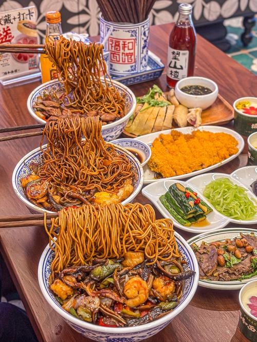 特色面馆,品味地道美食,感受文化韵味插图 特色面馆,品味地道美食,感受文化韵味插图