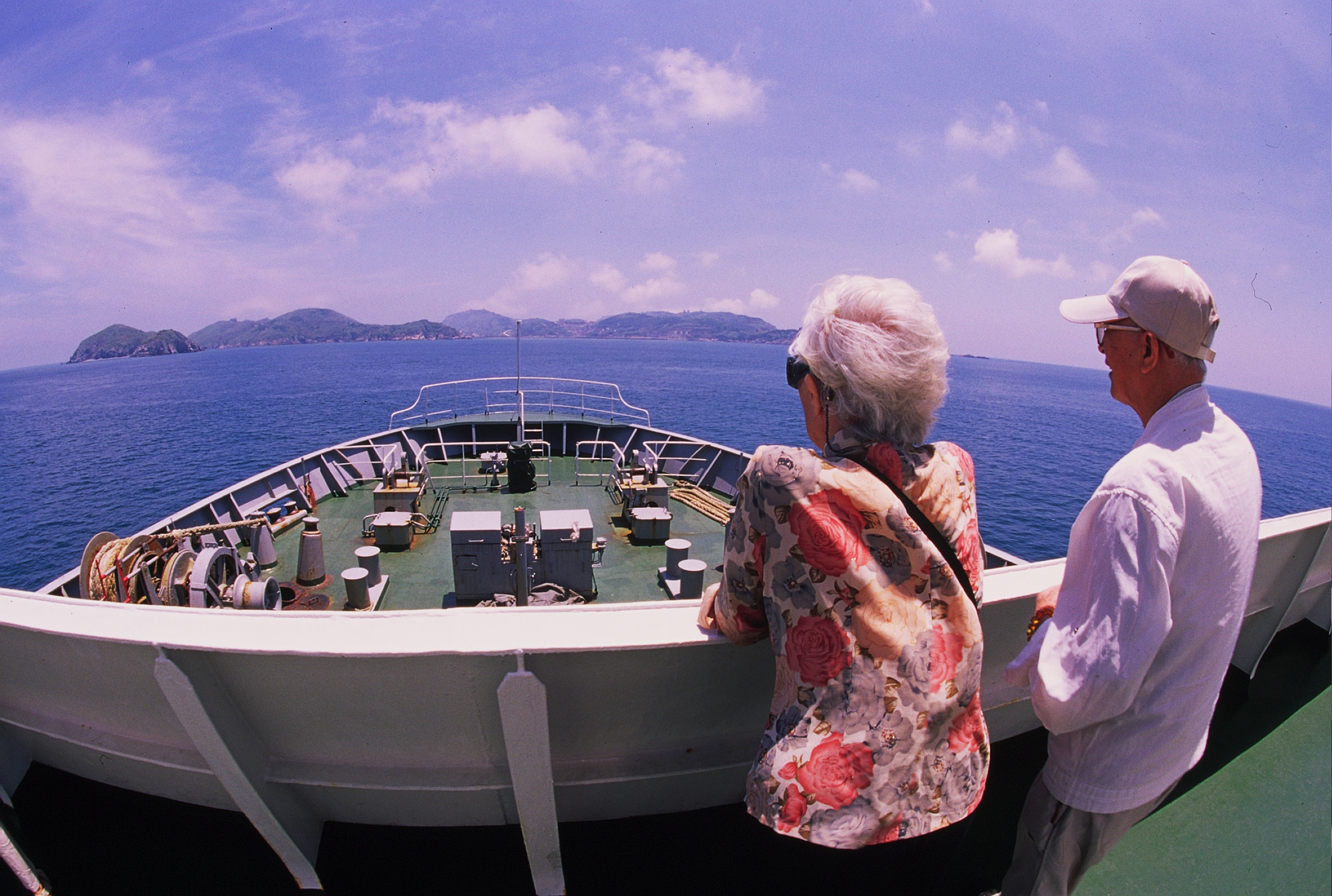 台湾风水，探寻岛屿上的古老智慧与现代生活插图