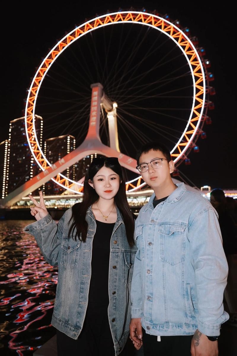 天津女找男，一场跨越地域的浪漫邂逅插图