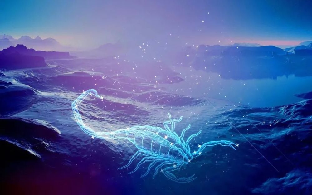 天蝎座历史名人的璀璨星图，从古至今的智慧与力量插图