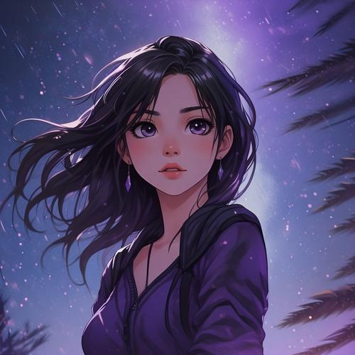 天蝎座女生，神秘而迷人的灵魂探索者插图