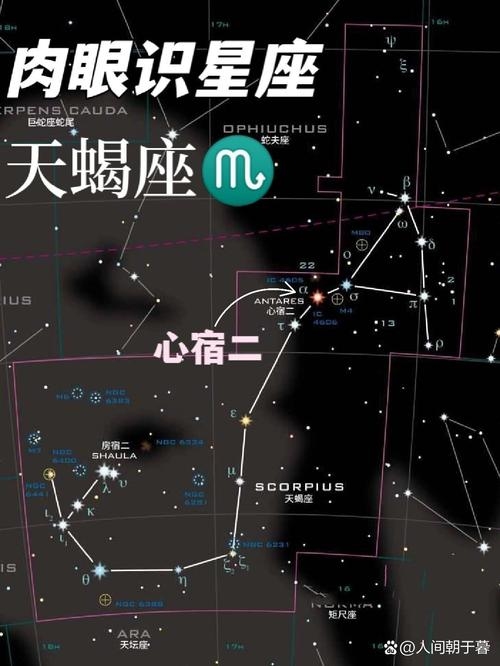 天蝎座是十二星座之一插图
