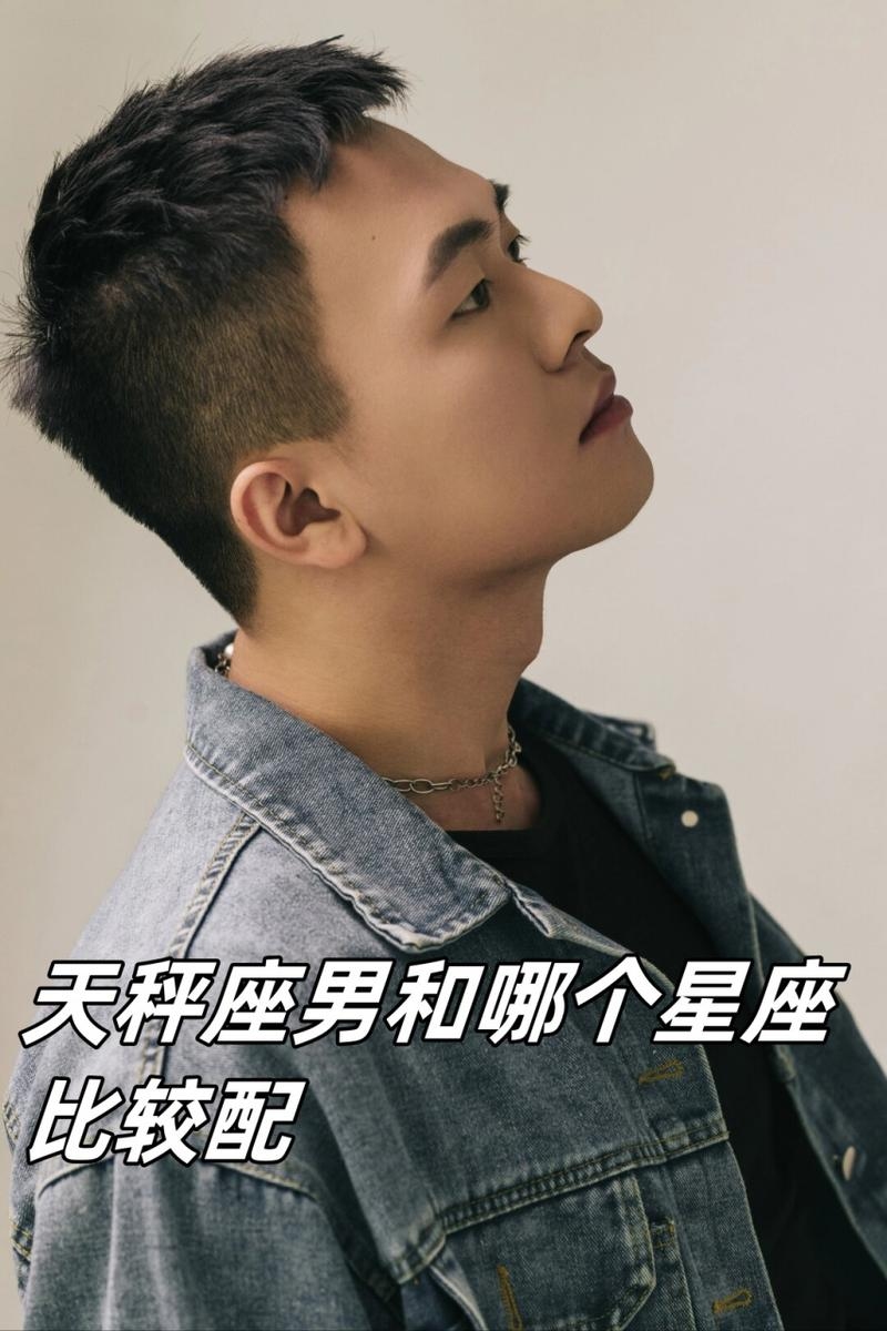 天秤座A型男的社交高手与和谐使者插图