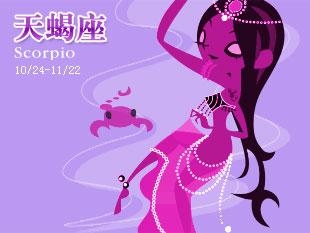 天蝎座性格特征解析,月21日出生天蝎座的特质特点插图 天蝎座性格特征解析,月21日出生天蝎座的特质特点插图