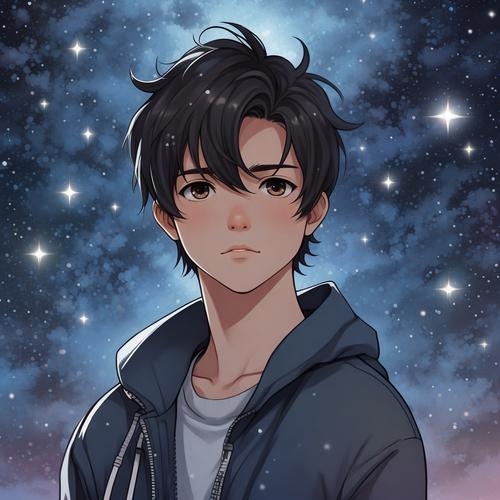 天秤座男生，追求平衡与和谐的优雅绅士插图