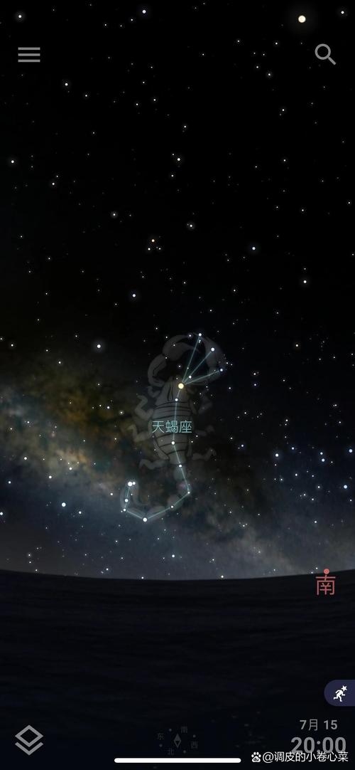 天蝎座男，星象与情感的深邃交汇插图