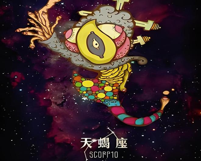 天蝎幸运数字及影响插图