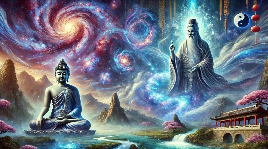 天眼佛教网，探索佛教智慧与现代科技的融合插图