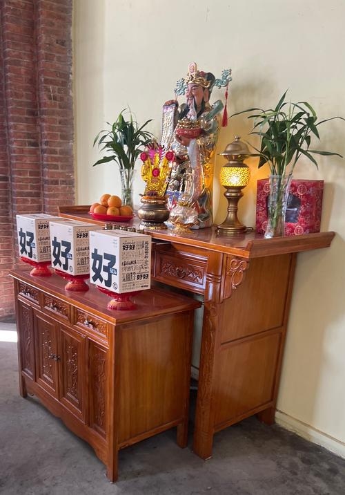 文财神摆放位置，传统信仰与现代家居的和谐融合插图