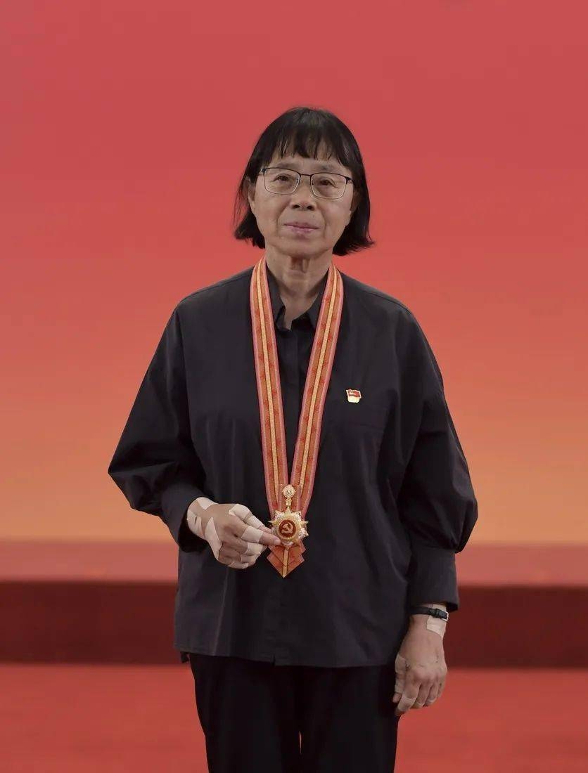 我的美艳陈淑娴，优秀校长事迹插图