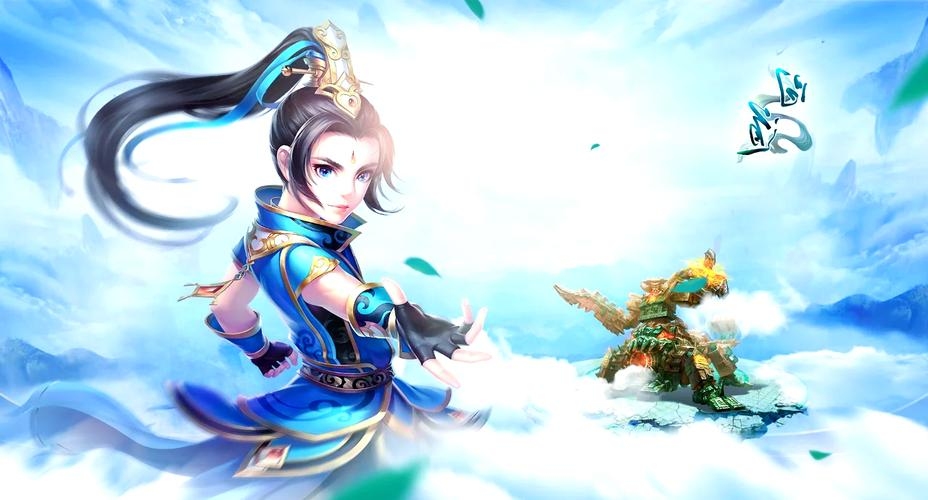 问道游戏名，探索无限可能，开启无尽乐趣插图