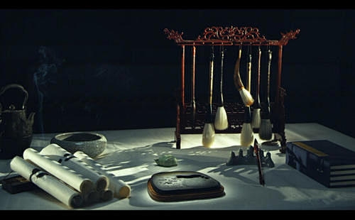 文房四宝对应生肖羊,理由何在?插图 文房四宝对应生肖羊,理由何在?插图