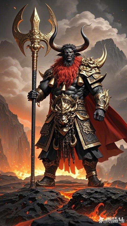 五行伏妖，守护灵域的守护神插图