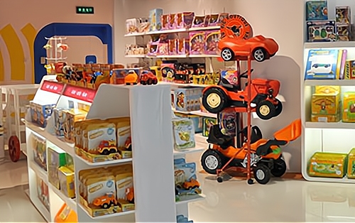 玩具店命名策略与创意名称推荐插图