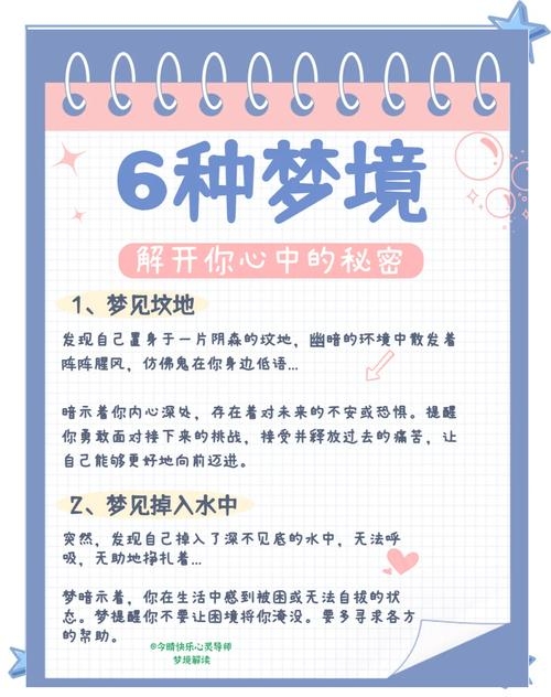 我解梦，探索梦境中的意义，揭示内心深处的密码插图