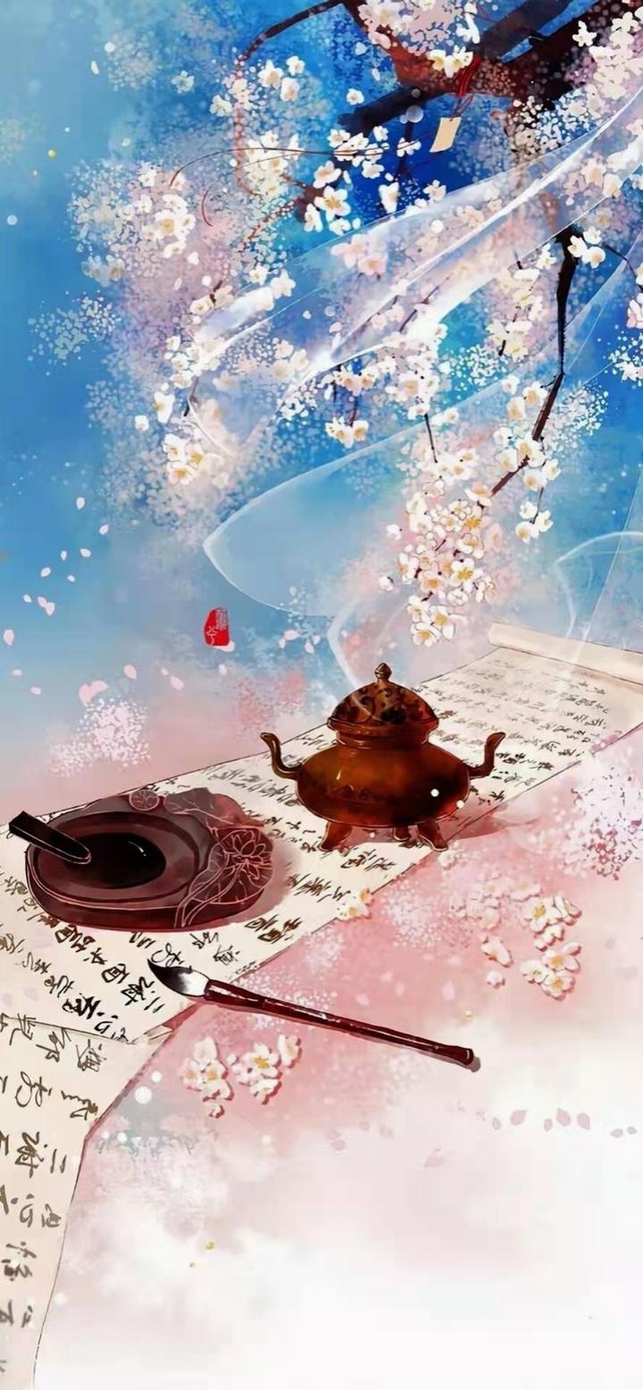 唯美古风网名，穿越千年的诗意与雅致插图