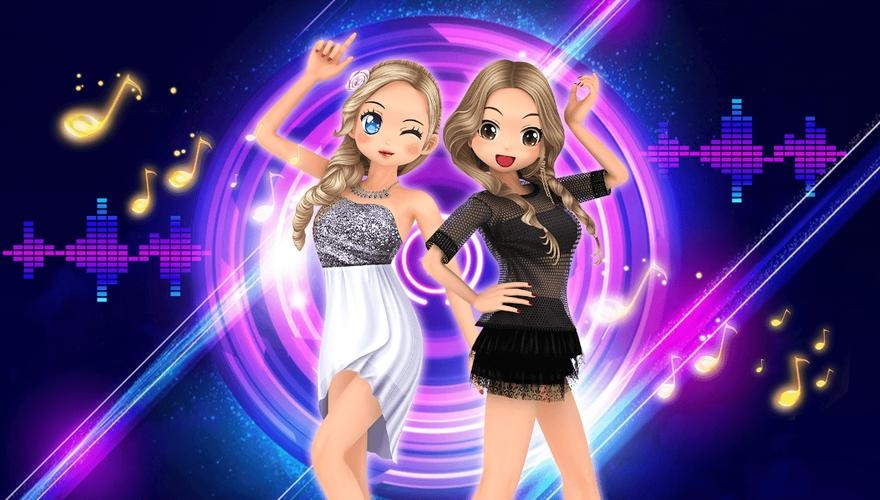 唯美劲舞团，舞动青春的梦幻旋律插图