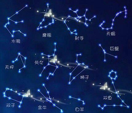 王全安星座，多元交织的星象密码，探寻人生方向插图