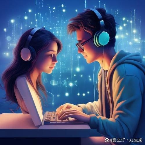 网上相亲，虚拟世界的爱情邂逅插图