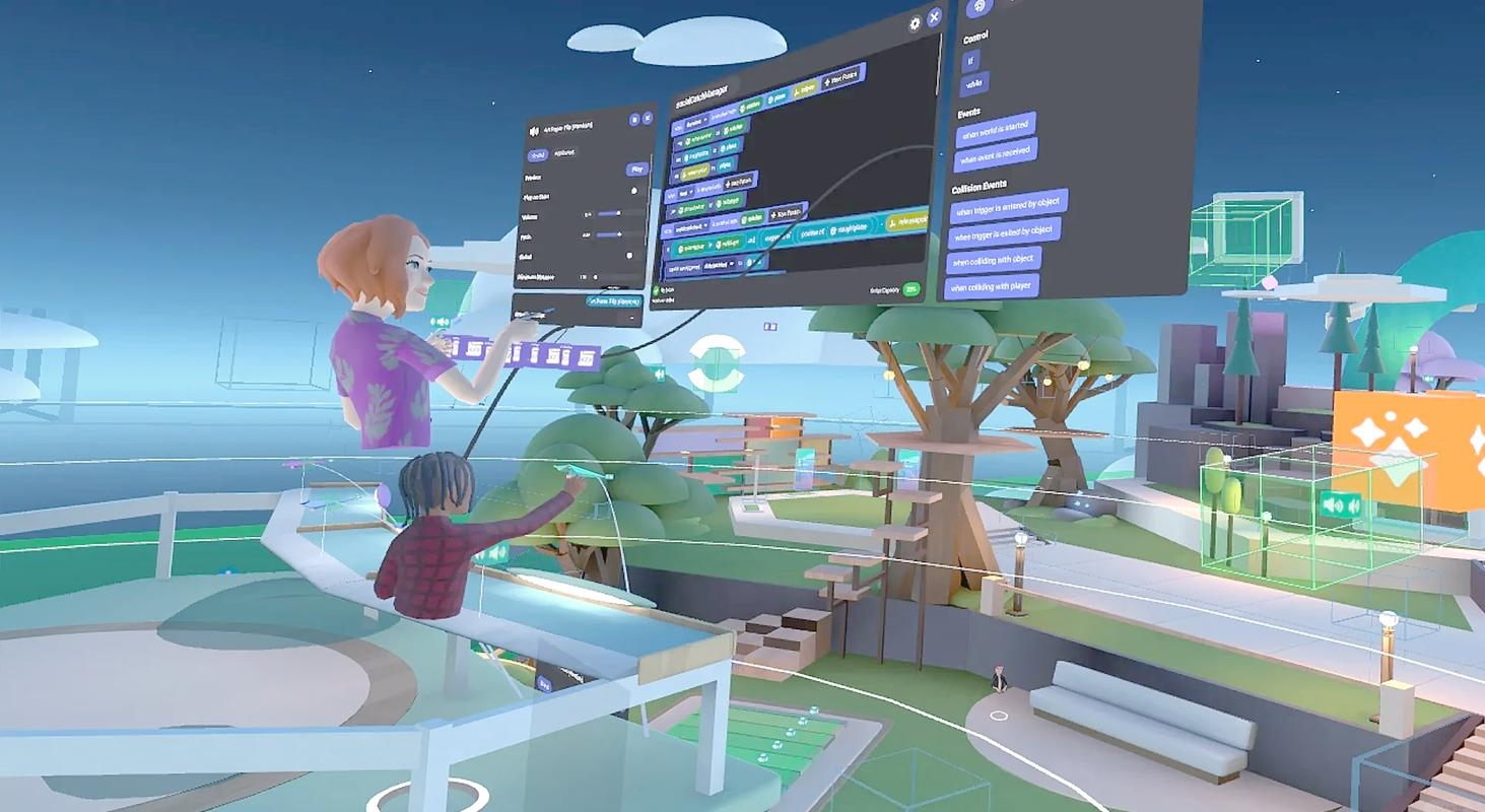 网上聊天室，虚拟世界的社交新篇章插图