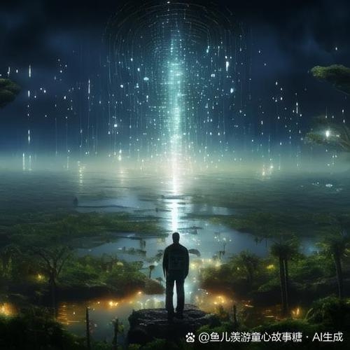 网上找情人，虚拟与现实之间的情感迷雾插图