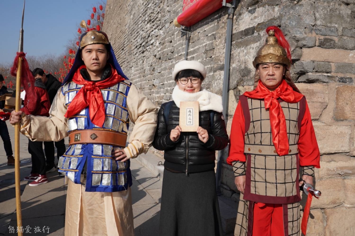 万里长城龙象征,文化谜语解密插图 万里长城龙象征,文化谜语解密插图