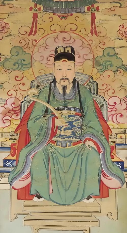 文昌帝君与东华帝君关系详解插图