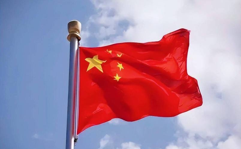 五星红旗,党旗国徽,胜利象征与国家团结插图 五星红旗,党旗国徽,胜利象征与国家团结插图