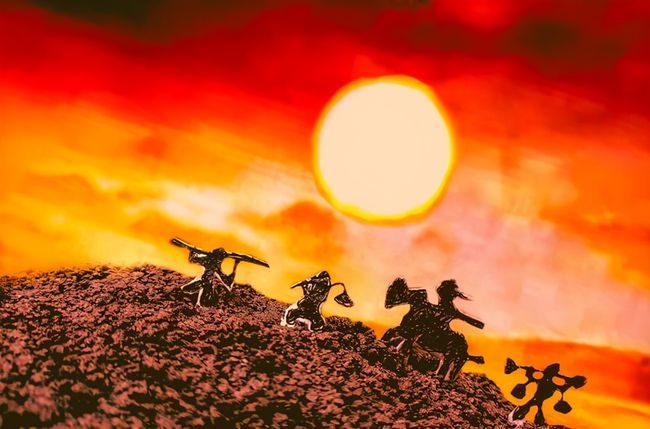 无邪含义引申插图