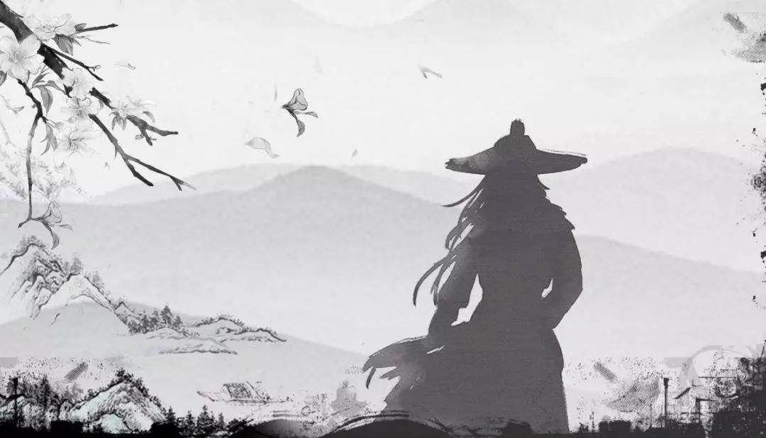 武侠名字，一笔勾勒江湖梦插图