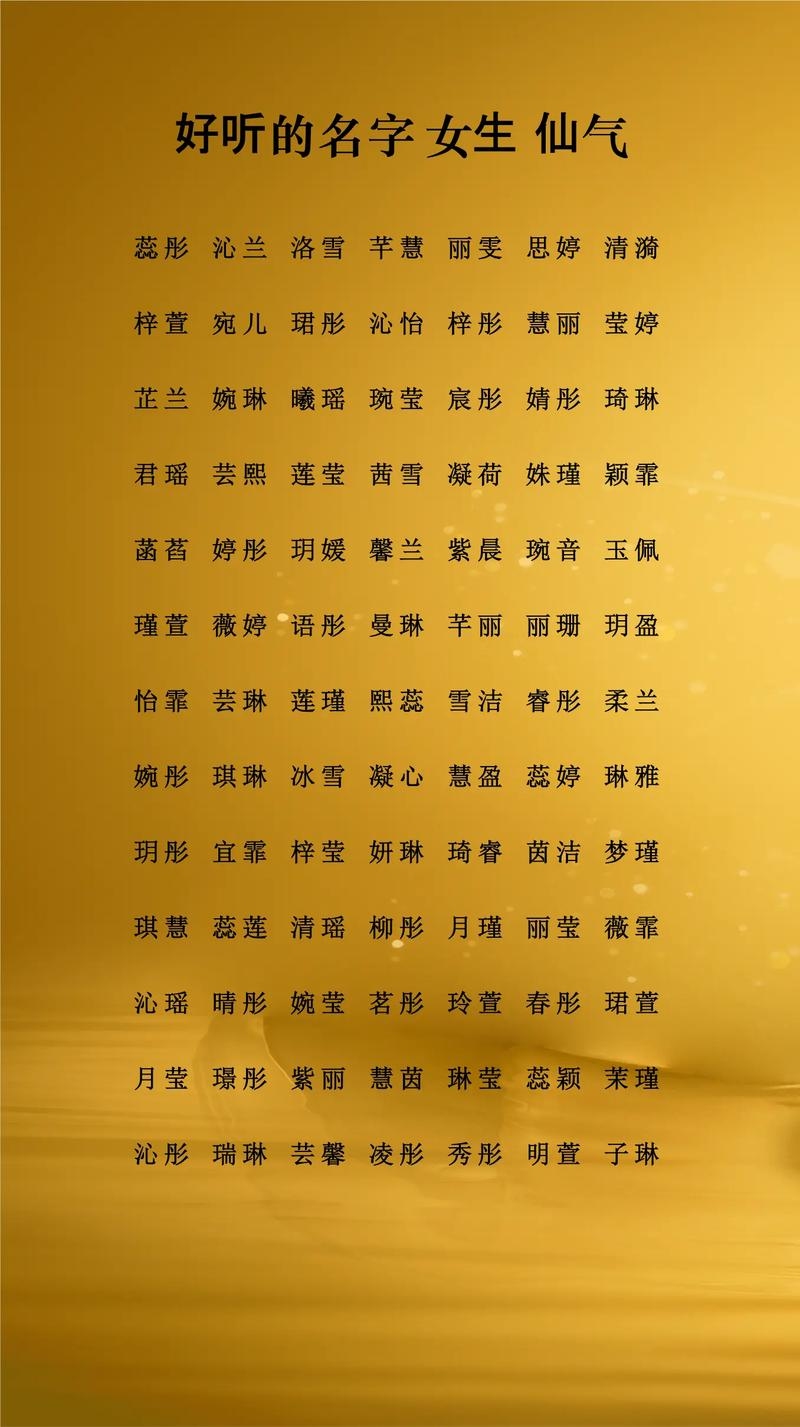网络女名字，多元魅力与独特灵韵插图