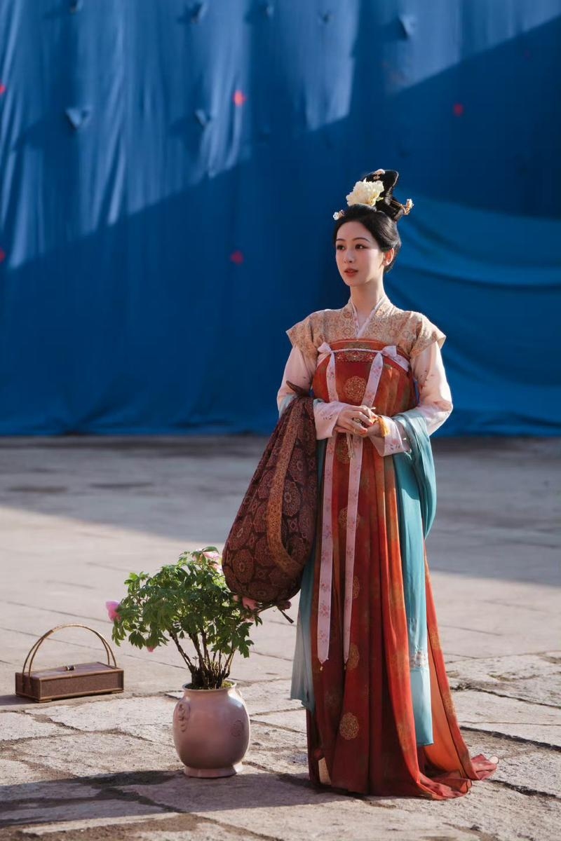 我若为后——假如我成为一位古代皇后的想象之旅插图