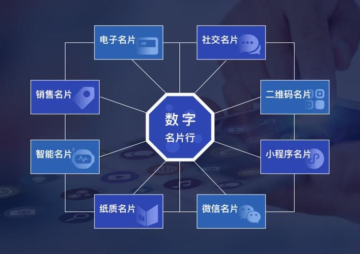 网络昵称，个性与文化的数字名片插图