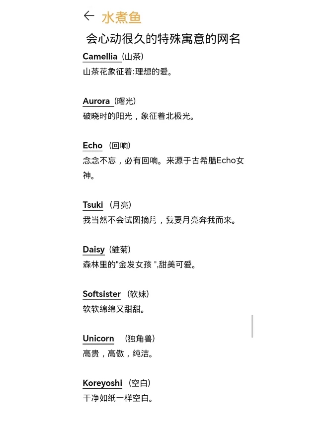 网游戏好名字，创意灵感与寓意解析插图