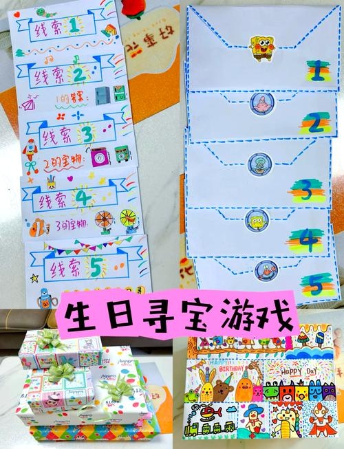 为游戏命名之妙，一场充满创意的寻宝之旅插图