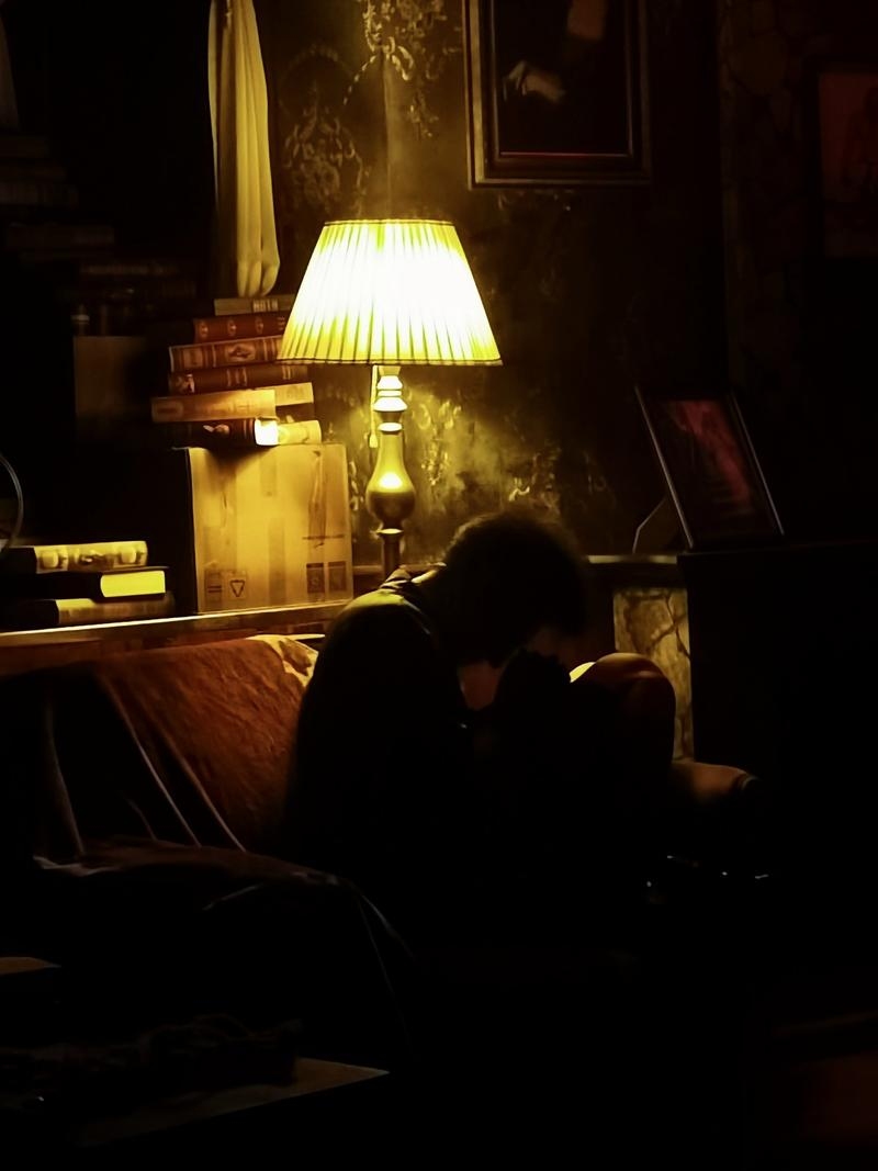 午夜邀约，在深夜的温柔里邂逅温暖插图