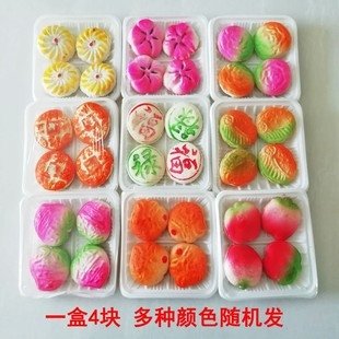 五种吉祥糕点，三样点心供品推荐插图