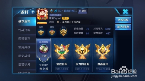 王者荣耀，好听id推荐，简约大气插图