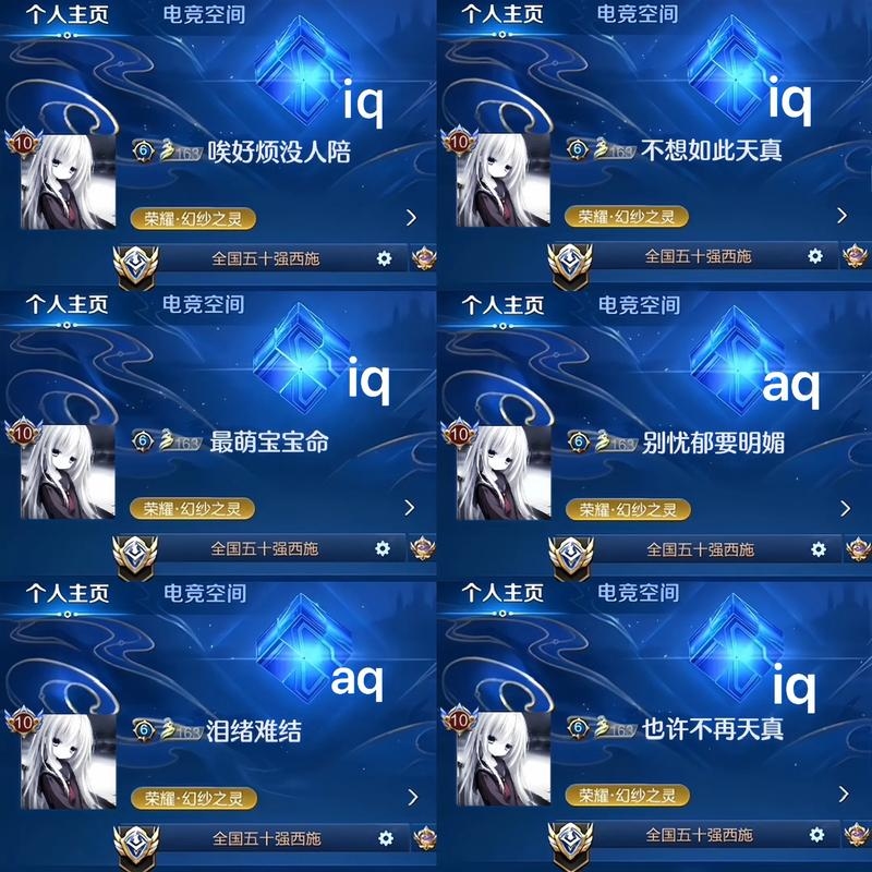 王者荣耀，揭秘特殊符号与空白代码的隐形ID技巧插图