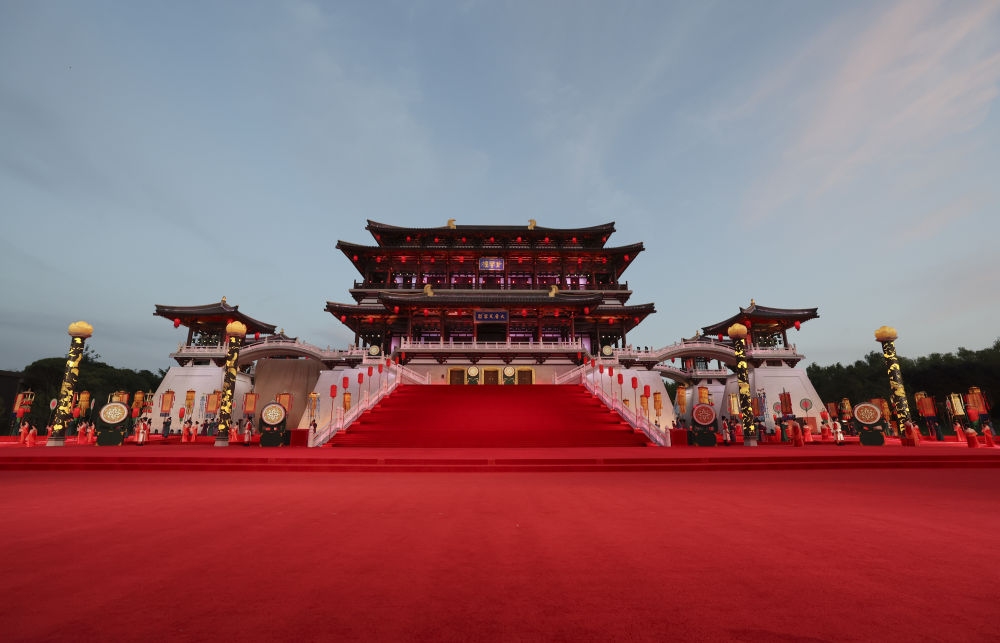 西安大学生交友，在古都的现代旋律中编织友谊网插图