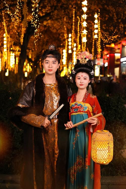 西安女找男，古城中的浪漫邂逅插图