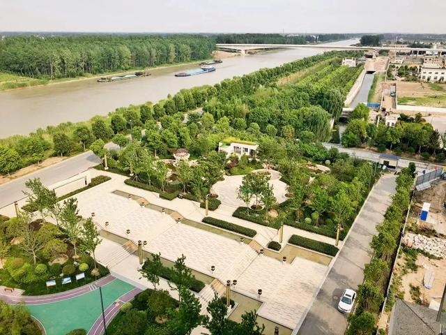 淮安征婚，缘起淮水之畔，共筑爱巢插图